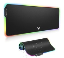 BladeHawks RGB Gaming Mouse Pad XL LED 31.5in Extended Mat picture