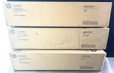 Genuine HP W9051MC Cyan W9052MC Yellow W9053MC Magenta Toner picture