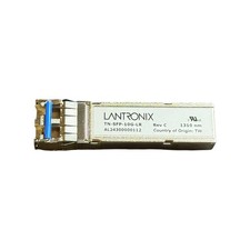 Lantronix TN-SFP-10G-LR SFP+ Transceiver Module picture