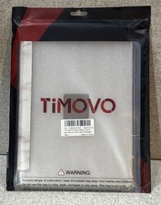 TiMovo Case for New iPad 10.9 Inch 2020 White Marble Brand New Sealed picture