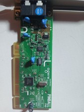 Agere Systems Pinball P40 56K PCI internal modem card picture