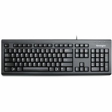 Kensington ValuKeyboard - Wired picture
