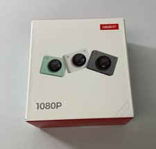OBSBOT Meet SE AI-Powered Full HD 1080P Webcam (Space Grey) OWB-2408-CE - New picture
