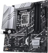 ASUS PRIME Z790M-PLUS Intel LGA 1700 DDR5 MircroATX Desktop Motherboard picture