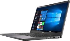 Dell Laptop Latitude 7400 Intel Core i5 8th Gen 256SSD HD 8GB Windows 11 Webcam picture