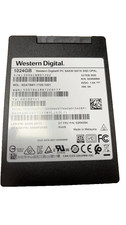 OEM WESTERN DIGITAL SA530 SATA 1024GB OPAL SSD 02RK054 SDATB8Y-1T00-1001 picture