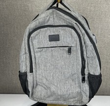 MATEIN Laptop Backpack Anti Theft Charger Bag Travel Charcoal Gray picture