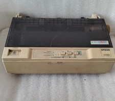 EPSON PRINTER LX-300 MODEL P850A INPUT 220-240 VAC picture