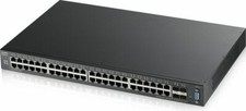 Zyxel Network XGS2210-52 48Port Gigabit L2 Managed Switch with 4 SFP 10GbE Retai picture