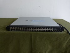 Cisco Linksys 48-Port 10/100/1000 Gigabit Switch with WebView SRW2048 Ver.1.1 picture