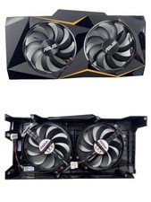 For ASUS RTX2060 GTX1660 1660ti 1660S SI Graphics Card Case with Fan picture