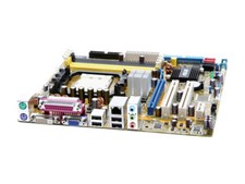 ASUS M2A-VM Rev 1.01G AMD 690G Socket AM2 mATX Motherboard picture
