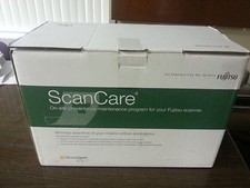 Fujitsu M4099D Scancare MultiPack Kit. CG01000-514001 good for 2 million+ scans picture