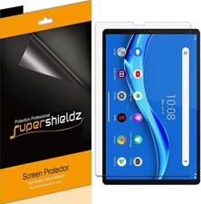 (3 Pack) Lenovo Tab M10 Plus 10.3 inch Screen Protector, High Definition Clear S picture