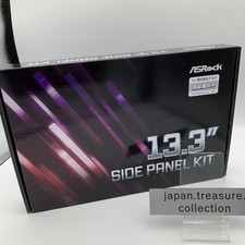 ASRock 13.3 SIDE PANEL KIT Full HD LCD Side Panel Kit for PC Cases New Japan picture