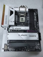 FOR GIGABYTE Z590 VISION G DDR4*4 LGA1200 HDMI Type-C 128GB ATX Ｍotherboard Test picture