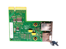 IBM 00E32164 Power8 System I/O Port Card CCIN 2B0B Lehua 12499-1 00E2164 00E1960 picture