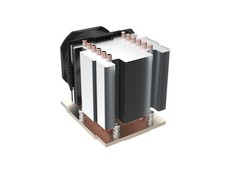 Dynatron J12 Socket SP5 Copper Heatsink and Cooler, 320W TDP for AMD Genoa picture