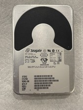 Hard Drive Seagate Medalist 1720 ST31720A 1.7GB 4500RPM 128KB ATA 3.5'' picture