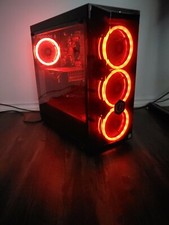 CyberPowerPC GXIVR8060A8 1 TB Intel Core i5 2.9 GHz 4x8=32GB  Gaming PC - Black picture