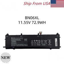 Genuine 72.9WH BN06XL Battery For HP Spectre X360 15-EB BN06072XL L68299-005 picture