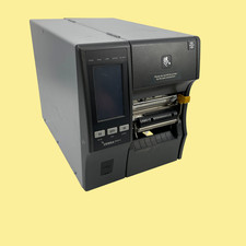 Zebra ZT411 203dpi Thermal Transfer Label Printer Bluetooth LAN USB / UPS SOFT picture