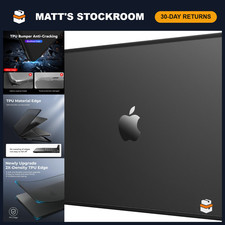 Anti-Cracking Case for MacBook Pro 16