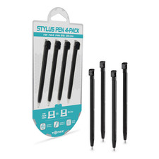 Stylus Pen Set (4-Pack) for DS Lite & Dsi – Black picture