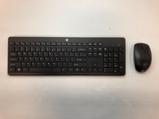 1Y4D0UT#ABA - HPP - D3 HP 235 Wireless Mouse and Keyboard Combo picture