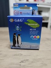 G&G NH-RC304 C.M.Y For HP Photosmart A314/A320/A430 picture