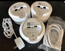 Google Mesh AC1200 Wifi (3pk) + DOCSIS 3 Cable modem (1Ghz) picture
