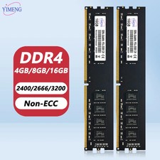DDR4 4GB 8GB 16GB Desktop Memories Ram 2133 2400 2666 3200Mhz 288Pin PC4 17000 1 picture