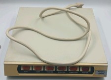 Vintage Power Tap SS-M 6M Computer Power Center Surge Protector TESTED WORKING picture