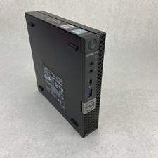 Dell Optiplex 7070 Micro Intel Core i5-9500T 2.2GHz 8GB RAM No AC/HDD/OS picture