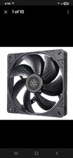 SilverStone SF140B Shark Force Performance Enhanced 140mm PWM Fan picture