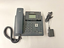 Yealink T40GB IP Phone w/3 Lines. 2.3in Graphical LCD, Verizon Edition picture