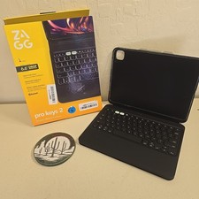 ZAGG Pro Keys 2 - Keyboard and folio case (folio cover) - backlit - wireless  picture
