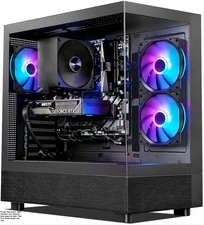 Nvidia RTX 5070 Gaming PC With AMD Ryzen 7 5800X3D 32GB 1TB SSD Windows 11 Pro  picture