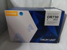 ZIPRINT brand drum unit replacement 2-pack designed for Brother printers picture