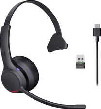Yealink Z32 Mono Great-Value Business Headset Bluetooth for Hybrid Workers picture