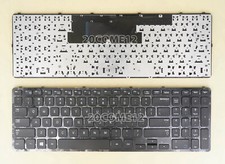 For Samsung NP350E5C NP355E5C NP365E5C 350E5C 355E5C 365E5C Keyboard US frame picture
