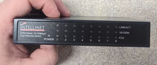 Intellinet 523318 ICU 1 (#133232#) 8 Port 10/100 Mbps unmanaged Ethernet switch picture