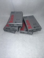 Lot of 5 -  Nukote Model BR113N Cartridge Monroe Series Marc 2 EPC Black/Red picture