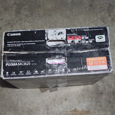 Canon PIXMA MG3620 Wireless Inkjet All-In-One Printer Color, Scanner, Copier, A4 picture