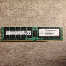 SK hynix 32GB DDR4-2133 ECC LRDIMM 4Rx4 Server RAM HMA84GL7MMR4N-TF picture