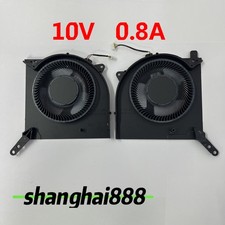 New Lenovo Legion 5 Pro-16ACH6 16ACH6H CPU & GPU Cooling Fan 10V picture