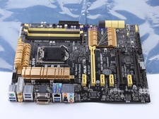 ASUS Z87-EXPERT Motherboard Intel Z87 LGA 1150 DDR3 DVI VGA HDMI USB3.0 ATX picture