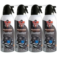 10oz Electronics Dusters, 4 pk picture