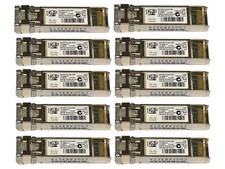 10x Cisco Genuine DS-SFP-FC16G-SW SFP+ 1000Base-SX 16Gb Transceiver 10-2666-01 picture