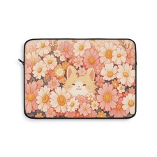 Kawaii Fox Laptop Sleeve 13